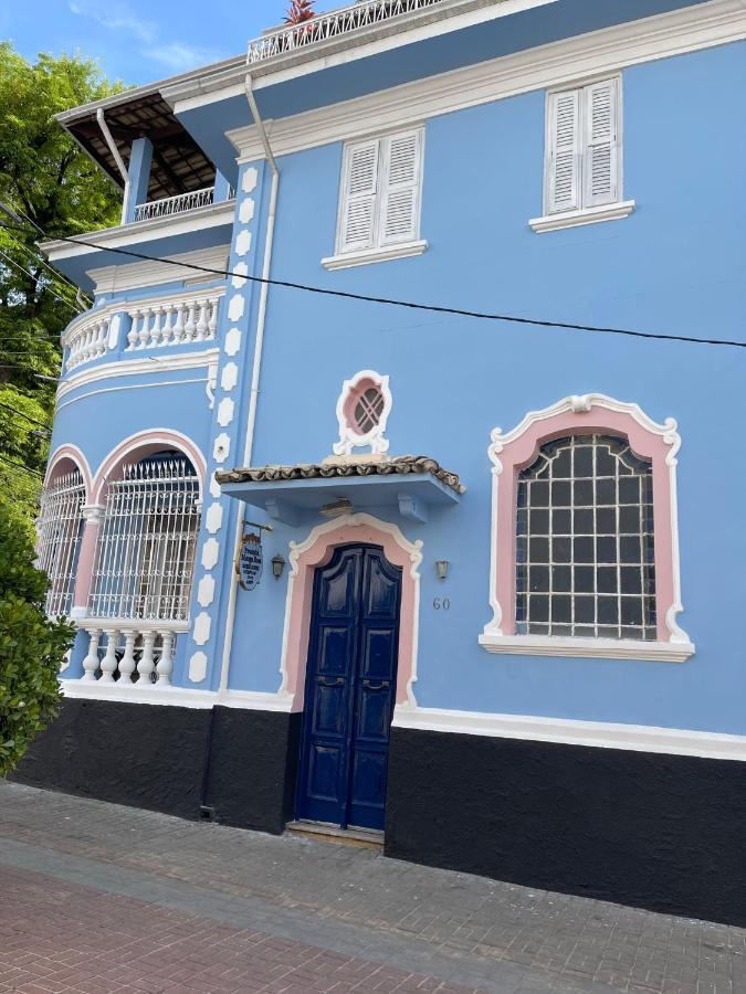 Pousada Manga Rosa Salvador da Bahia Exterior foto